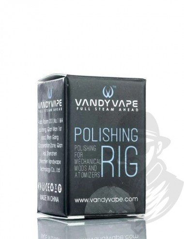 Vandy vape - polishing rig