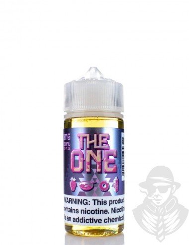 The One - Strawberry 100 ml
