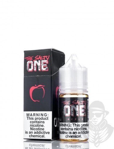 The salty one - Apple 30ml