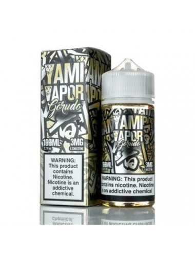 Yami Vapor - Gorudo 100 ml