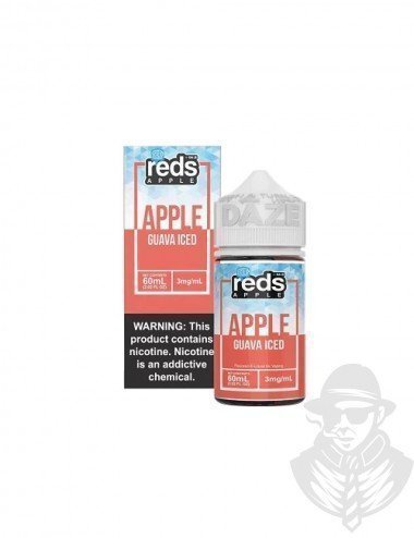 Reds apple - Guava iced 60ml