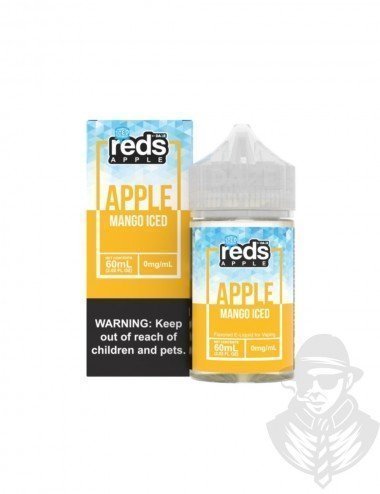 Reds apple - Mango iced 60ml