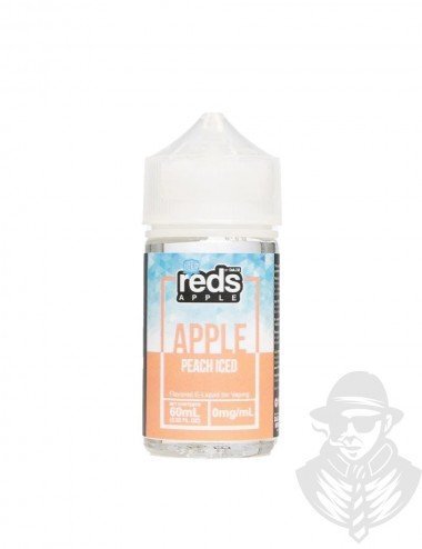 Reds apple - Peach iced 60ml