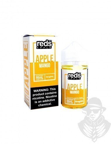 Reds apple - Mango 60ml