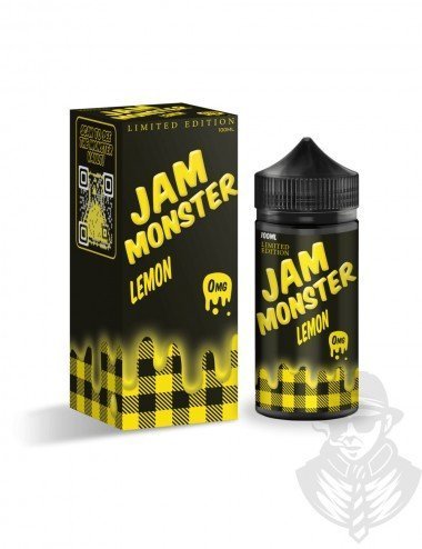 Jam Monster - Lemon 100ml
