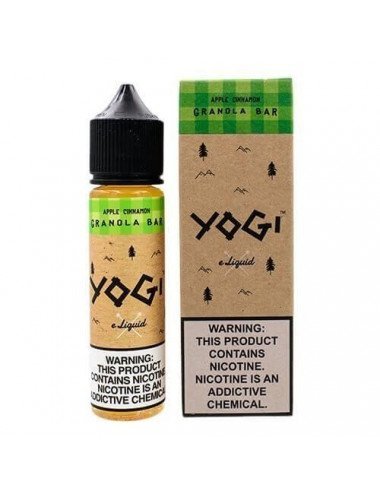 Yogi - Apple Cinnamon 60 ml