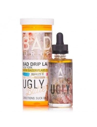 Bad Drip - Ugly Butter 60 ml