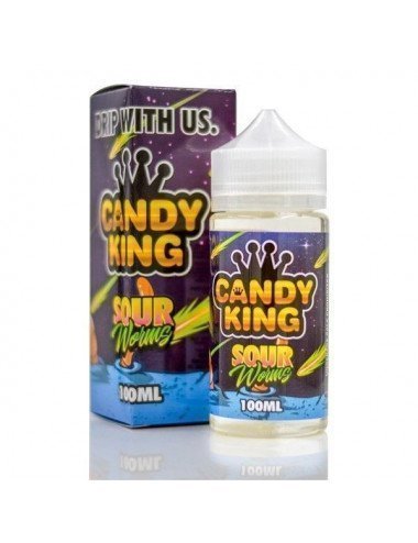Candy King - Sours Worms...