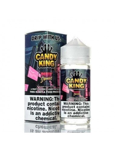 Candy King - Pink Square...