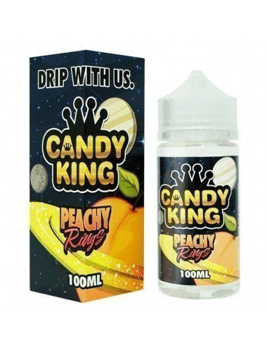 Candy King - Peachy Rings...