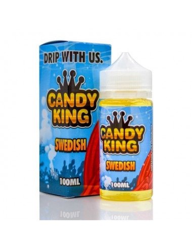 Candy King - Swedish 100 ml