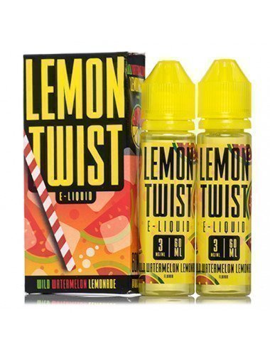 Lemon Twist - Wild...