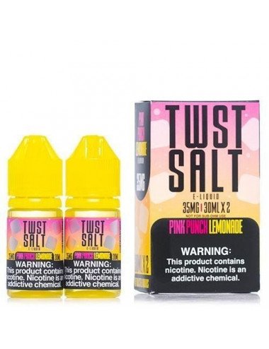 TWST Salt - Pink Punch...