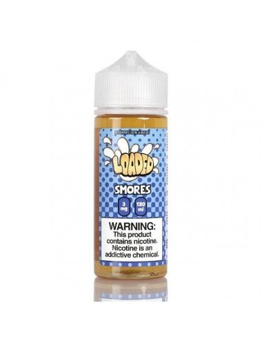Loaded - Smores 120 ml