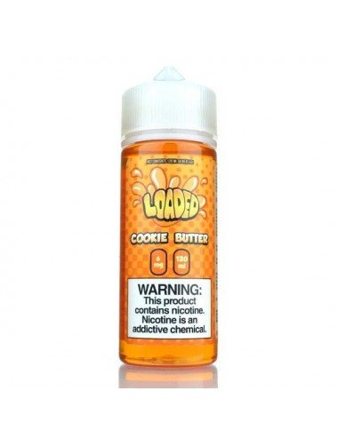 Loaded - Cookie butter 120 ml